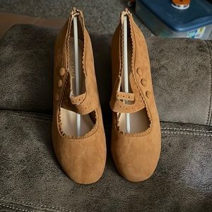 Chase & Chloe Mary Janes